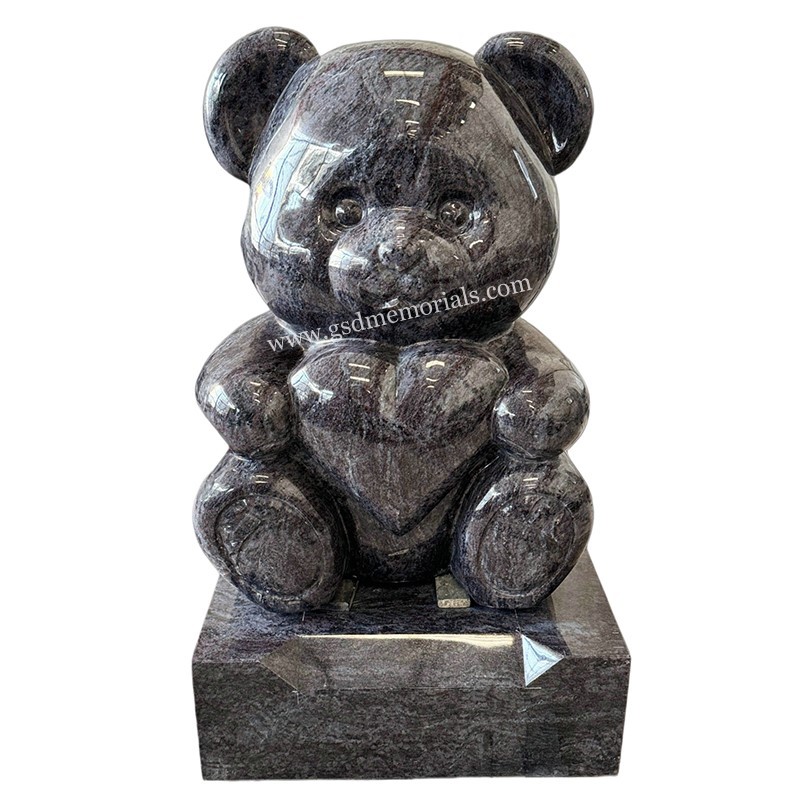 Teddy Bear Tombstone Teddy Bear Tombstone
