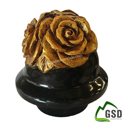 Granit Gold Roses poklopac spremnika